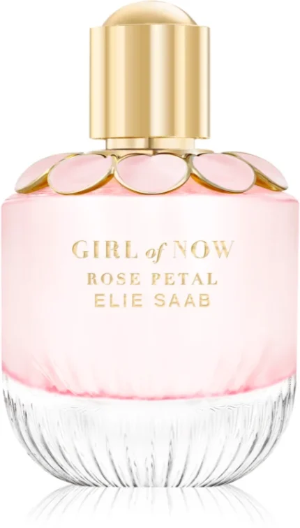 ELI SAAB GIRL OF NOW ROSE PETAL EDP D 90ML
