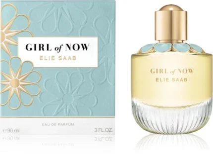 ELIE SAAB GIRL OF NOW EDP D 90ML
