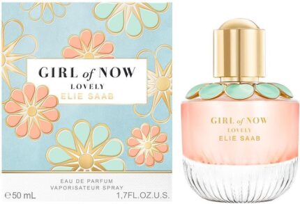 ELIE SAAB GIRL OF NOW LOVELY EDP D 50 ML