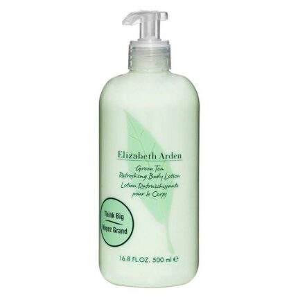 ELIZABETH ARDENT GREEN TEA BODY LOTION 500ML