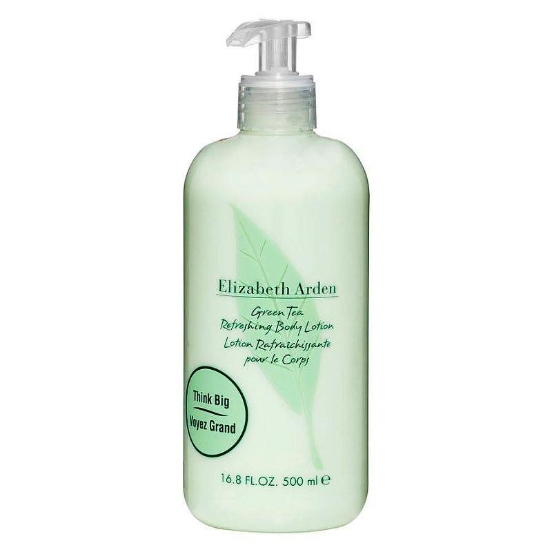 ELIZABETH ARDENT GREEN TEA BODY LOTION 500ML ELIZABETH ARDENT GREEN TEA BODY LOTION 500ML