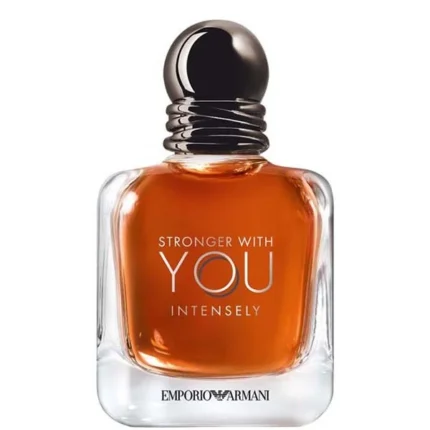 ARMANI STRONGER WITH YOU ABSOLUTELY EDP M 100 ML