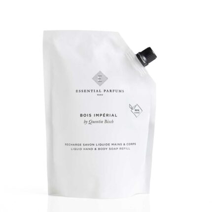 ESSENTIAL PARFUMS BOIS IMPERIAL HAND AND BODY REFILL 500ML