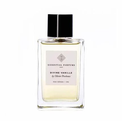 ESSENTIAL PARFUMS DIVINE VANILLE EDP U 100ML