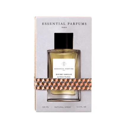 ESSENTIAL PARFUMS DIVINE VANILLE EDP U 100ML