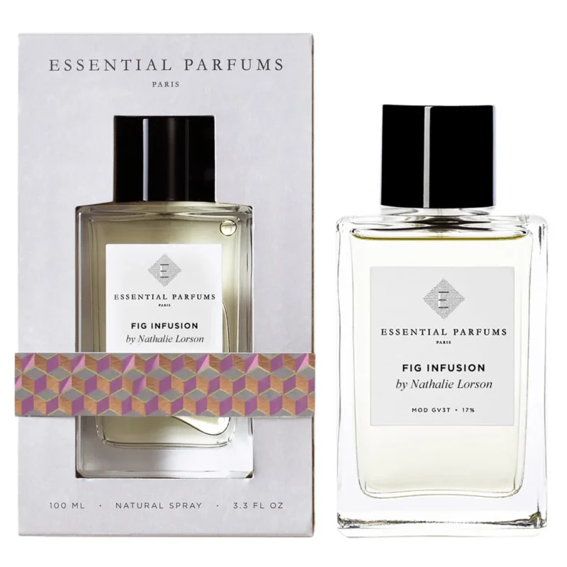 ESSENTIAL PARFUMS FIG INFUSION EDP U 100ML