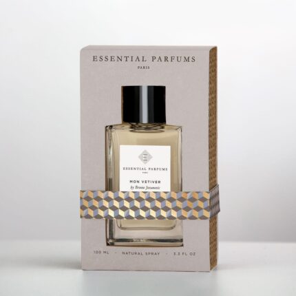 ESSENTIAL PARFUMS MON VETIVER EDP U 100ML