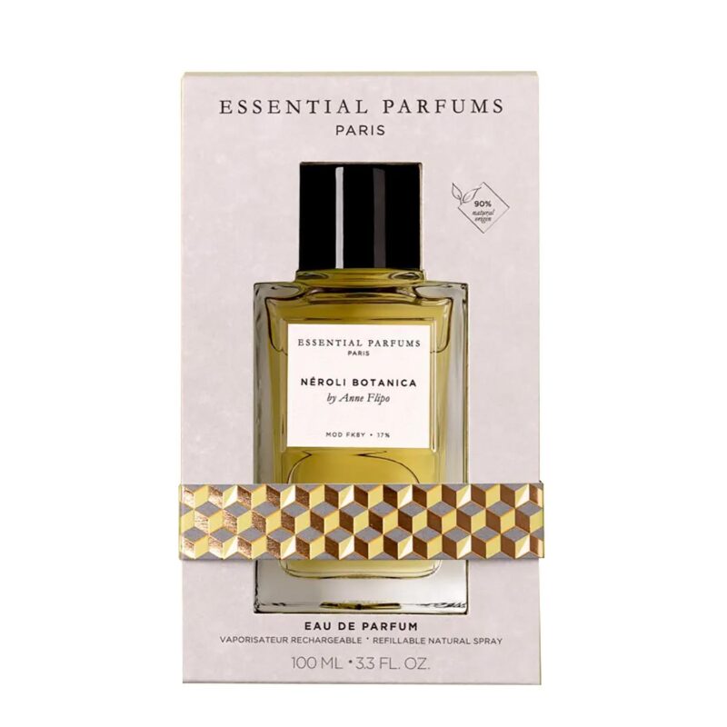 ESSENTIAL PARFUMS NEROLI BOTANICA EDP U 100ML