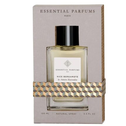ESSENTIAL PARFUMS NICE BERGAMOTE EDP U 100ML