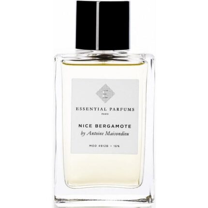 ESSENTIAL PARFUMS NICE BERGAMOTE EDP U 100ML
