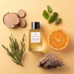 ESSENTIAL PARFUMS ORANGE X SANTAL EDP U 100ML