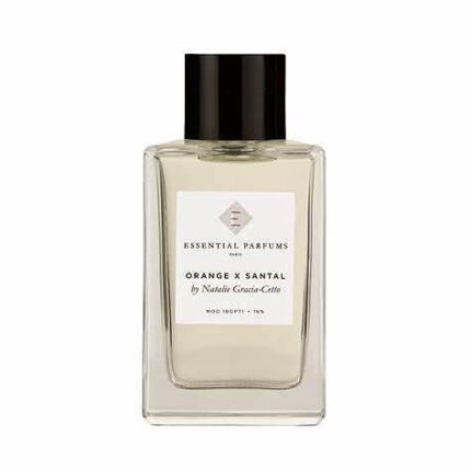 ESSENTIAL PARFUMS ORANGE X SANTAL EDP U 100ML