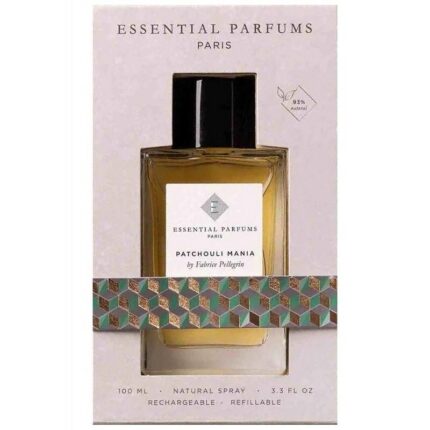 ESSENTIAL PARFUMS PATCHOULI MANIA EDP U 100ML