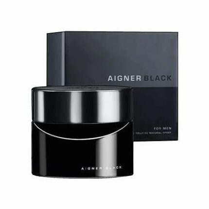 ETIENNE AIGNER BLACK 125ML
