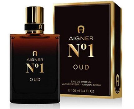 ETIENNE AIGNER No1 OUD EDP M 100ML