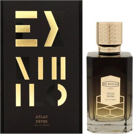 EX NIHILO ATLAS FEVER EDP U 50ML