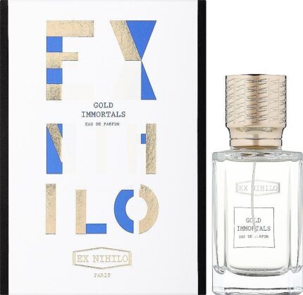 EX NIHILO GOLD IMMORTALS EDP U 100ML