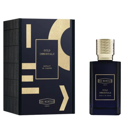 EX NIHILO GOLD IMMORTALS EXTRAIT U 50ML