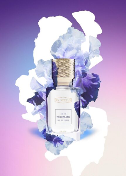 EX NIHILO IRIS PORCELLANA EDP U 100ML