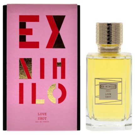 EX NIHILO LOVE SHOT EDP U 100ML