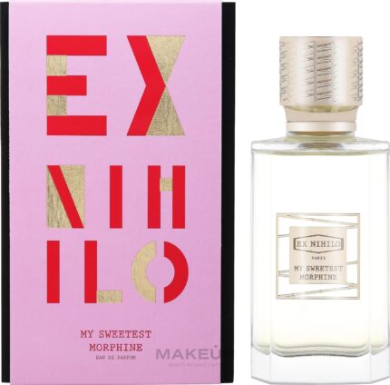EX NIHILO MY SWEETEST MORPHINE EDP U 50ML
