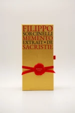FILIPPO SORCINELLI BASILICA DI ASSISI EXTRAIT DE PARFUM U 100ML