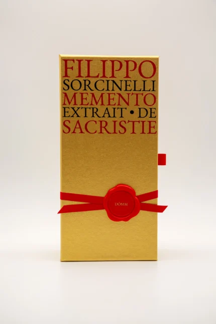 FILIPPO SORCINELLI DOMM EXTRAIT DE PARFUM U 100ML