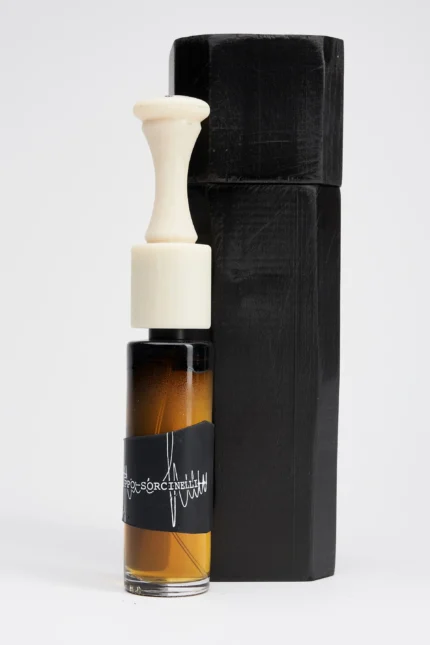 FILIPPO SORCINELLI EXTRAIT DE MUSIQUE CONTRE BOMBARDE EXTRAIT DE PARFUM U 50ML B.O