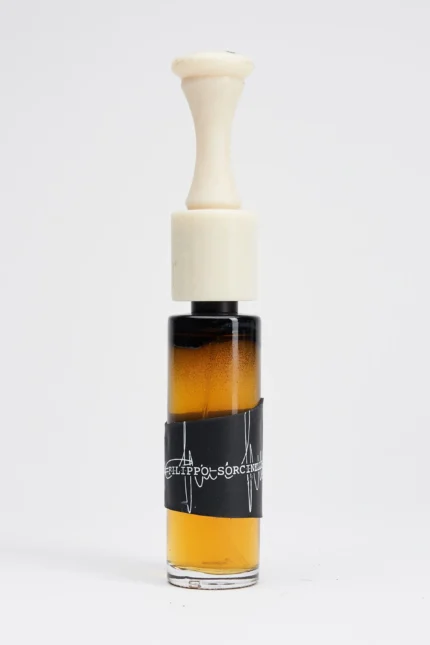 FILIPPO SORCINELLI EXTRAIT DE MUSIQUE CONTRE BOMBARDE EXTRAIT DE PARFUM U 50ML B.O