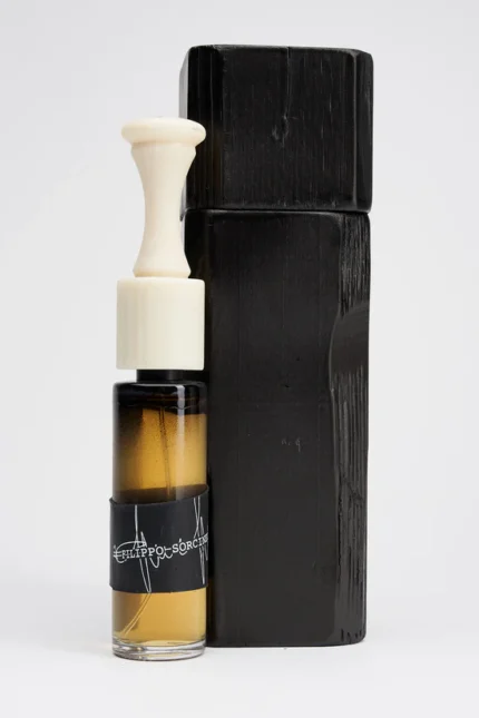 FILIPPO SORCINELLI EXTRAIT DE MUSIQUE VIOLON BASSE EXTRAIT U 50ML B.O
