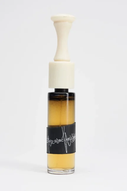FILIPPO SORCINELLI EXTRAIT DE MUSIQUE VIOLON BASSE EXTRAIT U 50ML B.O