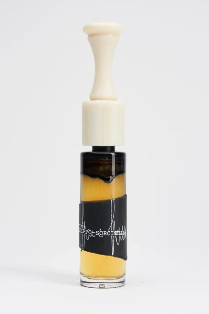 FILIPPO SORCINELLI EXTRAIT DE MUSIQUE VOIX HUMAINE 8 EXTRAIT U 50ML B.O