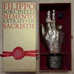 FILIPPO SORCINELLI NOTRE DAME NOTTE DI NATALE EXTRAIT DE PARFUM U 100ML B.O FILIPPO SORCINELLI NOTRE DAME NOTTE DI NATALE EXTRAIT DE PARFUM U 100ML B.O