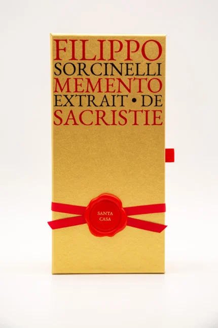 FILIPPO SORCINELLI SANTA CASA EXTRAIT DE PARFUM U 100ML
