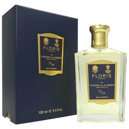 FLORIS 71/72 EDP M 100ML