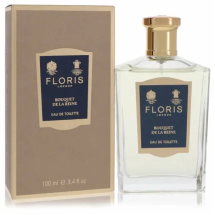 FLORIS BOUQUET DE LA REINE EDT D 100ML