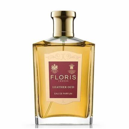 FLORIS LEATHER OUD EDP U 100ML