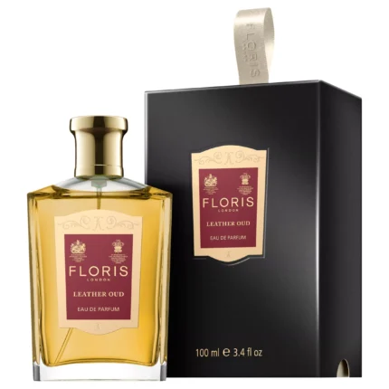 FLORIS LEATHER OUD EDP U 100ML