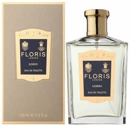 FLORIS LIMES EDT U 100ML