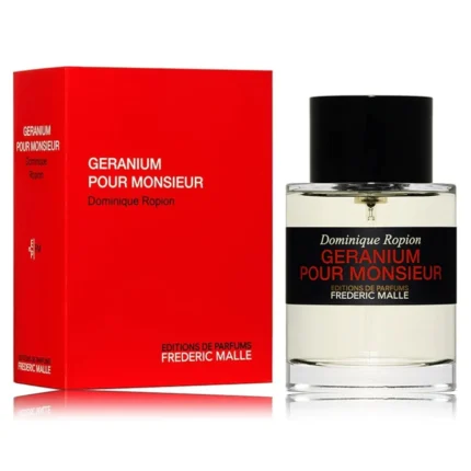 FREDERIC MALLE GERANIUM POUR MONSIEUR EDP M 100ML
