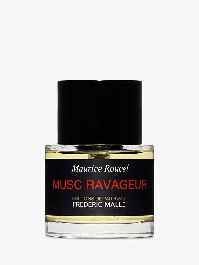 FREDERIC MALLE MUSC RAVAGEUR EDP U 50ML FREDERIC MALLE MUSC RAVAGEUR EDP U 50ML