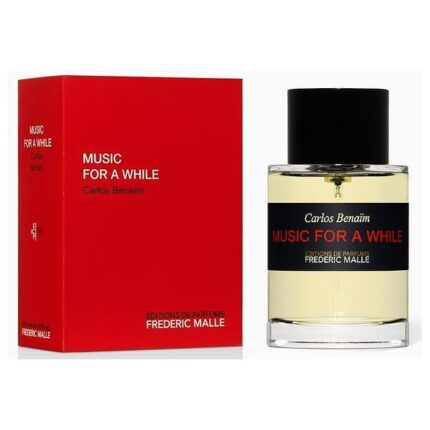 FREDERIC MALLE MUSIC FOR A WHITE EDP U 100ML