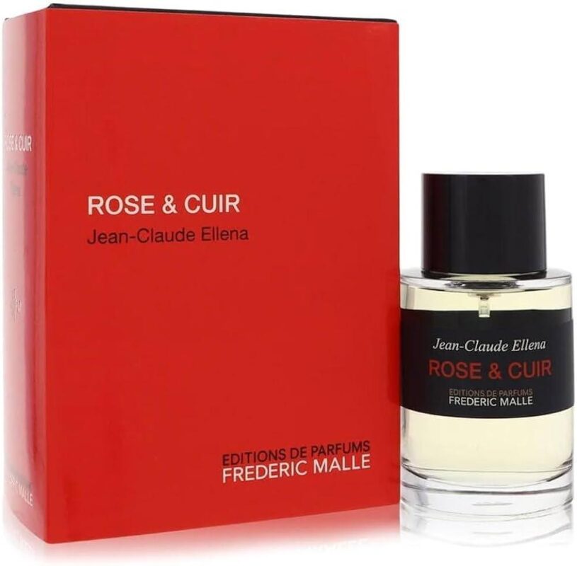FREDERIC MALLE ROSE AND CUIR EDP U 100ML