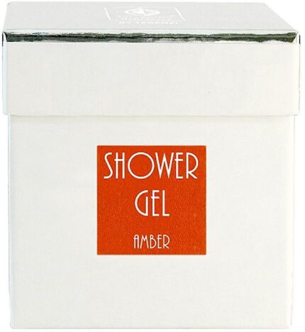 GIARDINO BENESSERE AMBER SH GEL U 300ML
