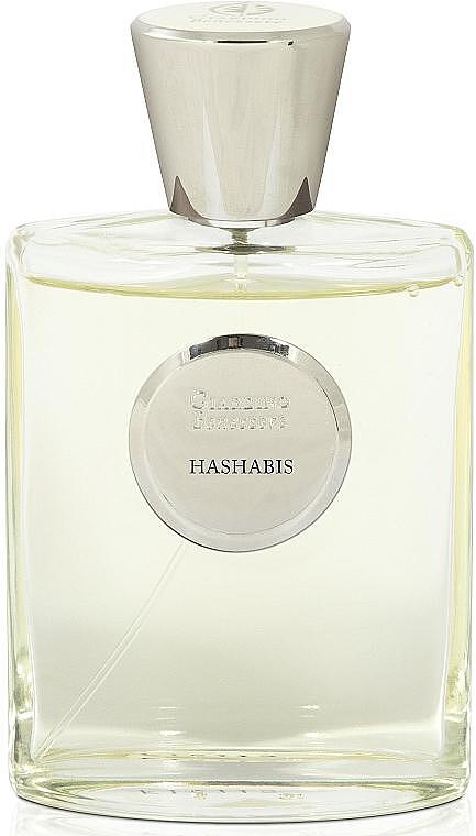GIARDINO BENESSERE HASHABIS EDP U 100ML