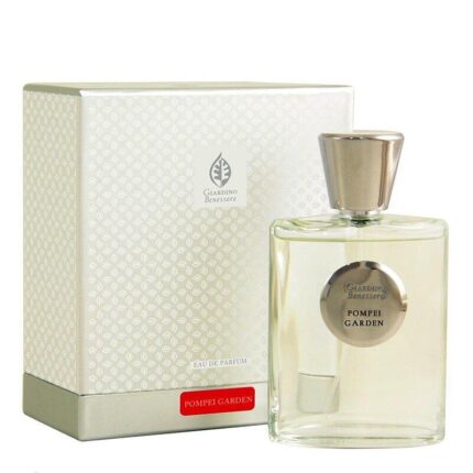 GIARDINO BENESSERE POMPEI GARDEN EDP U 100ML