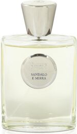 GIARDINO BENESSERE SANDALO E MIRRA EDP U 100ML