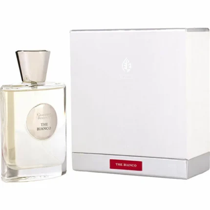 GIARDINO BENESSERE THE BIANCO EDP U 100ML
