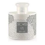 GIARDINO BENESSERE WHITE MUSK U SG 300ML