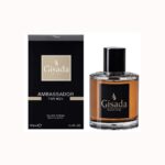 GISADA AMBASSADOR EDP M 100ML GISADA AMBASSADOR EDP M 100ML